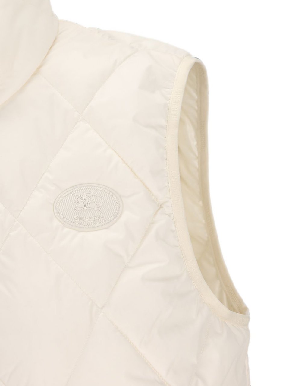 Burberry Jackets White Wit