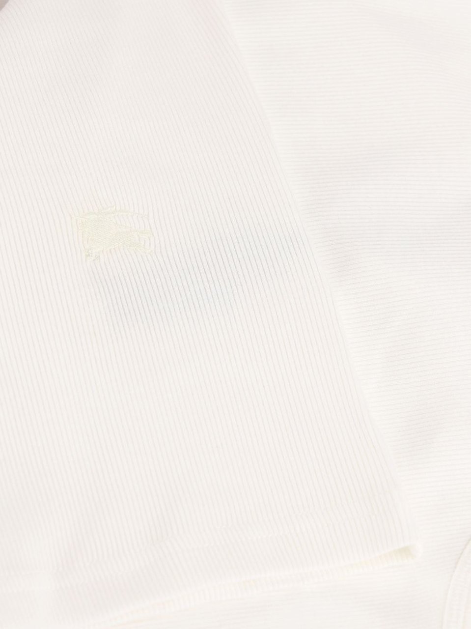 Burberry Top White Wit