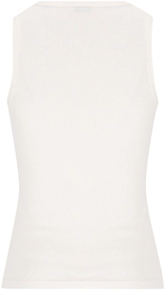 Burberry Top White Wit