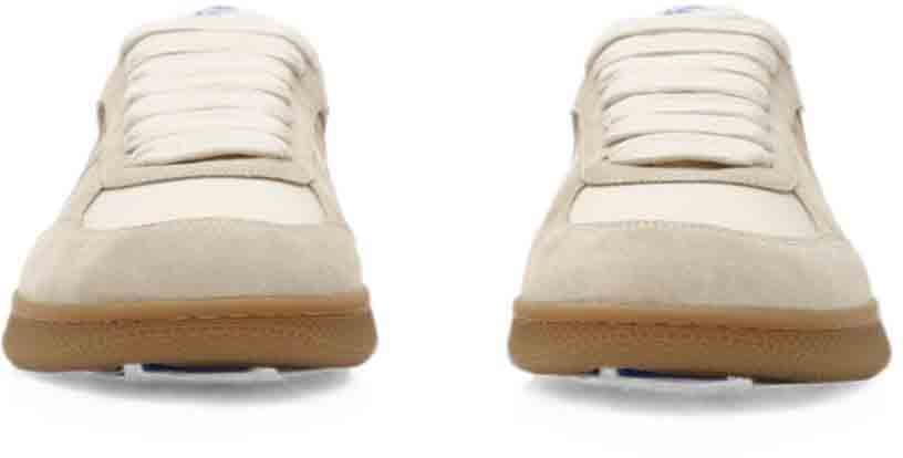Burberry Sneakers White Wit