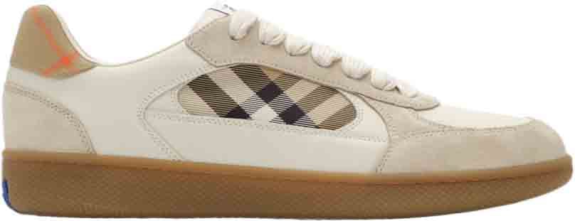 Burberry Sneakers White Wit