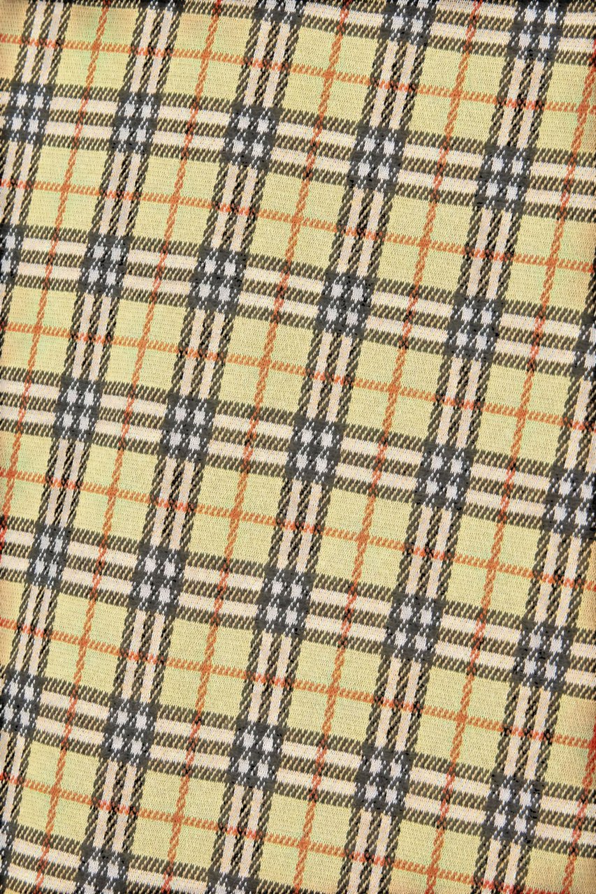 Burberry Multicolor cotton T-shirt Divers