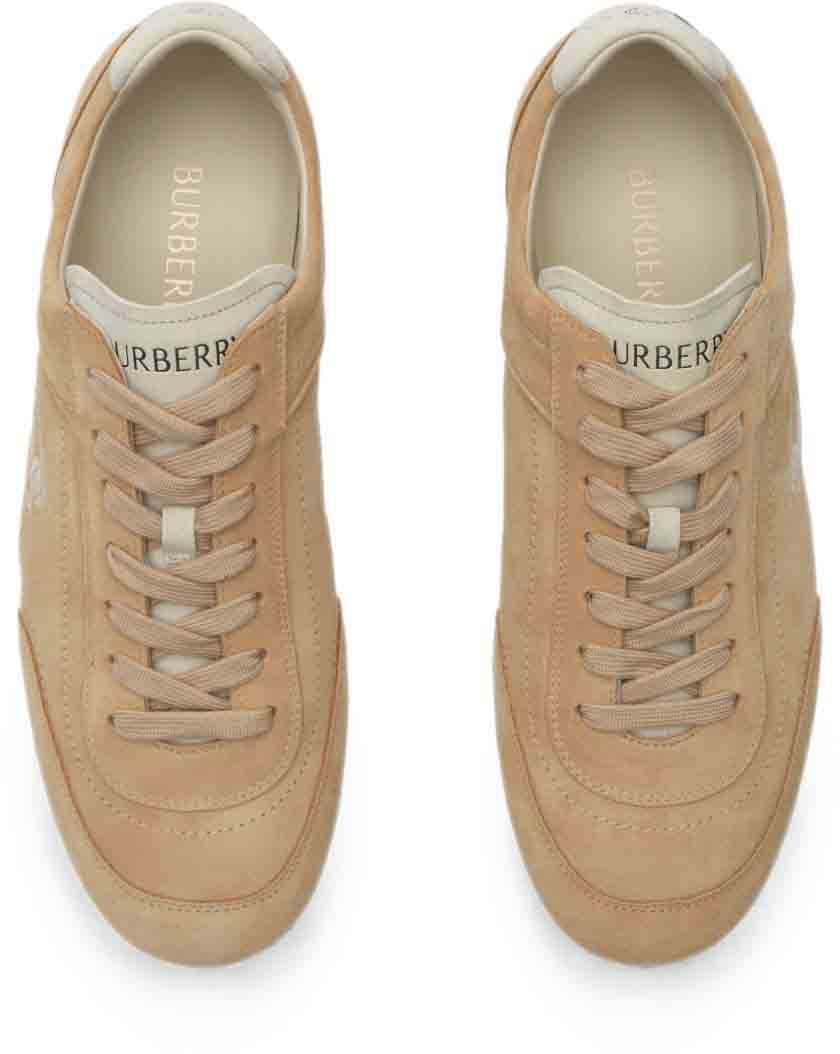 Burberry Sneakers Beige Beige