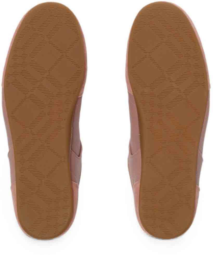 Burberry Sneakers Pink Roze