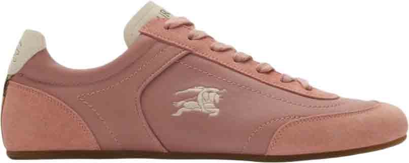 Burberry Sneakers Pink Roze