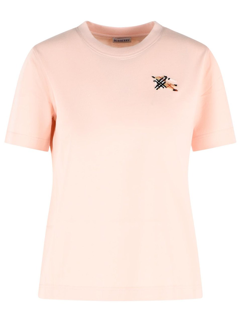 Burberry T-Shirts And Polos Pink Roze
