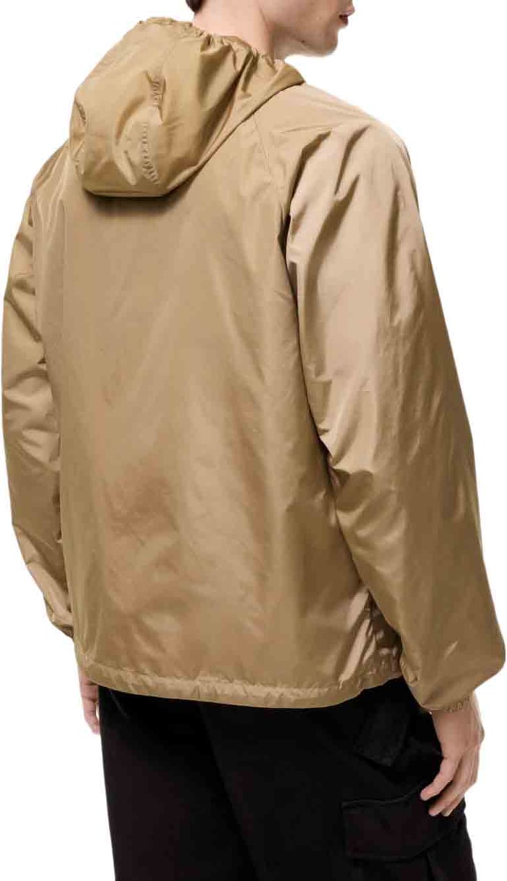 Burberry Coats Beige Beige