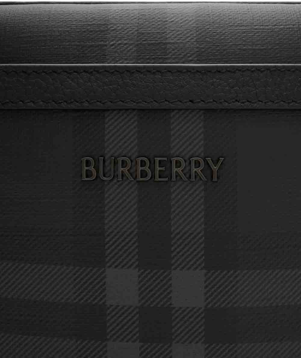 Burberry Bags Dark Grey Donkergrijs