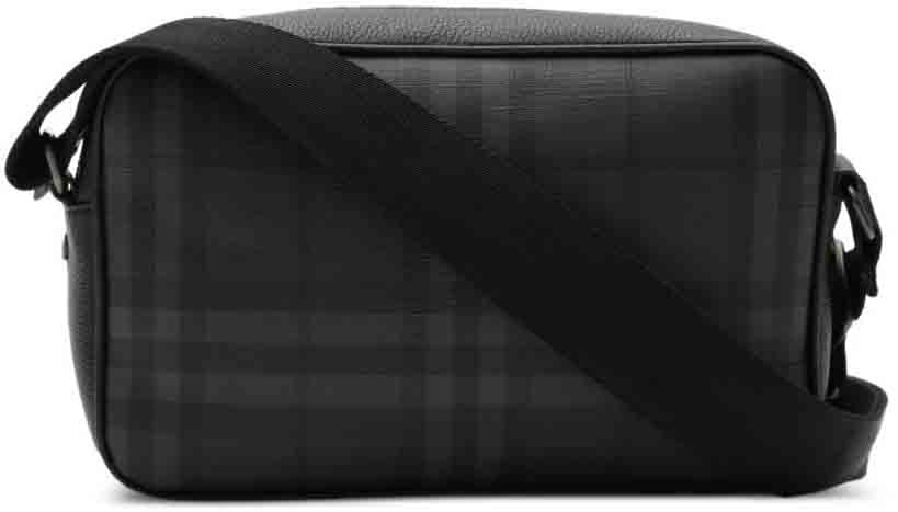 Burberry Bags Dark Grey Donkergrijs