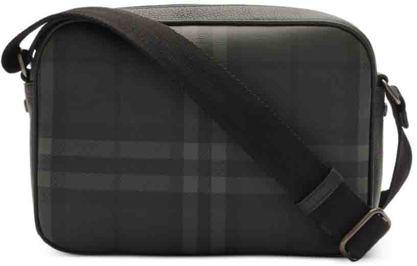 Burberry Bags Dark Grey Donkergrijs
