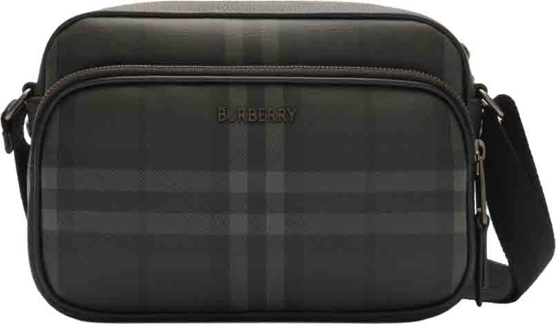 Burberry Bags Dark Grey Donkergrijs