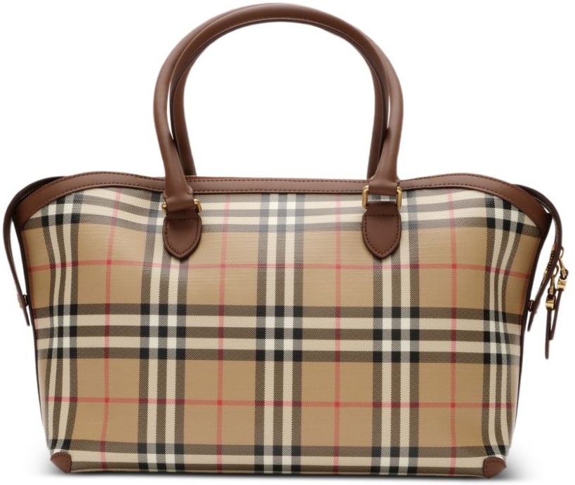 Burberry Bags Beige Beige