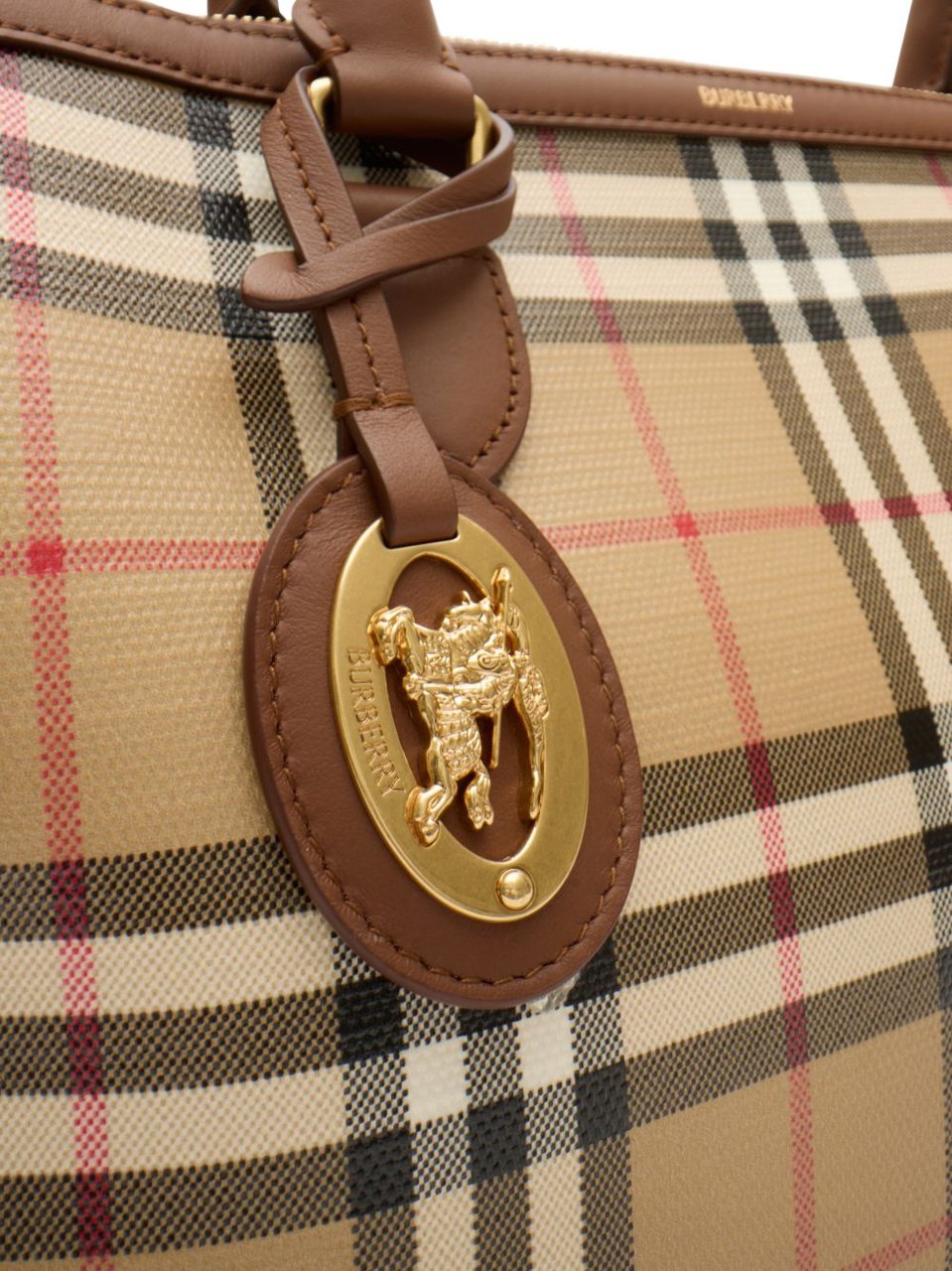 Burberry Bags Beige Beige