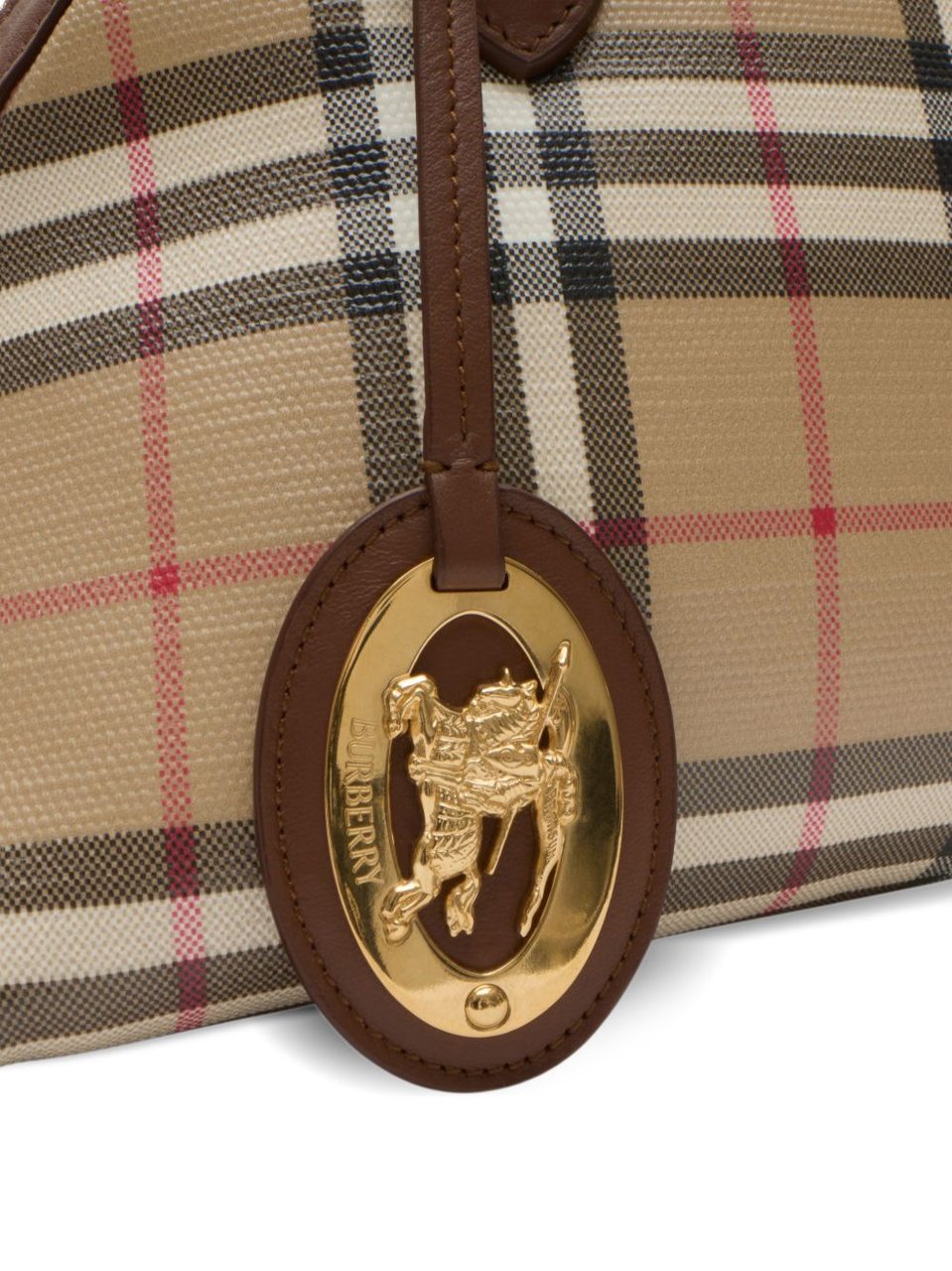 Burberry Bags Beige Beige
