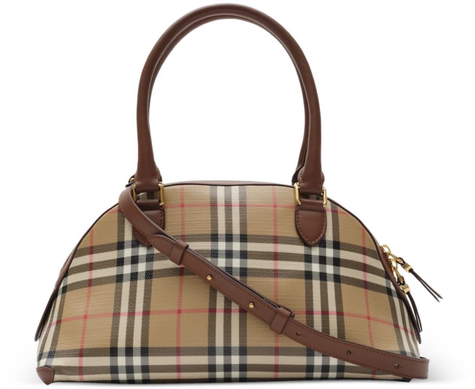 Burberry Bags Beige Beige