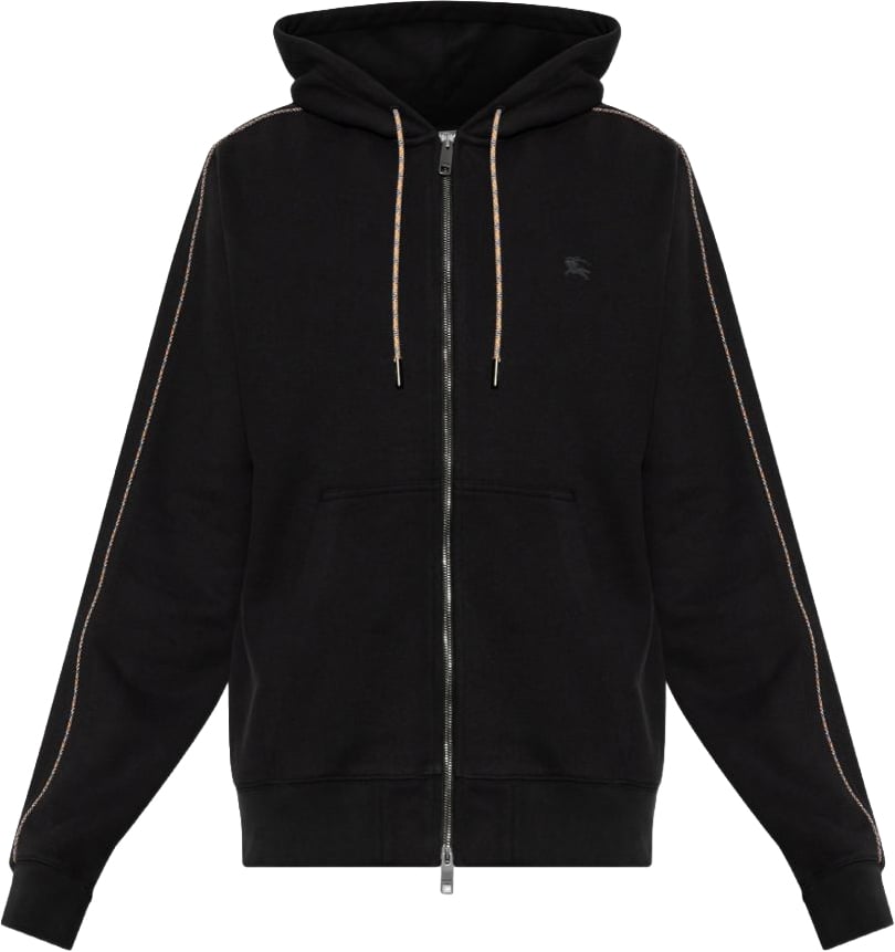 Burberry Sweaters Black Zwart