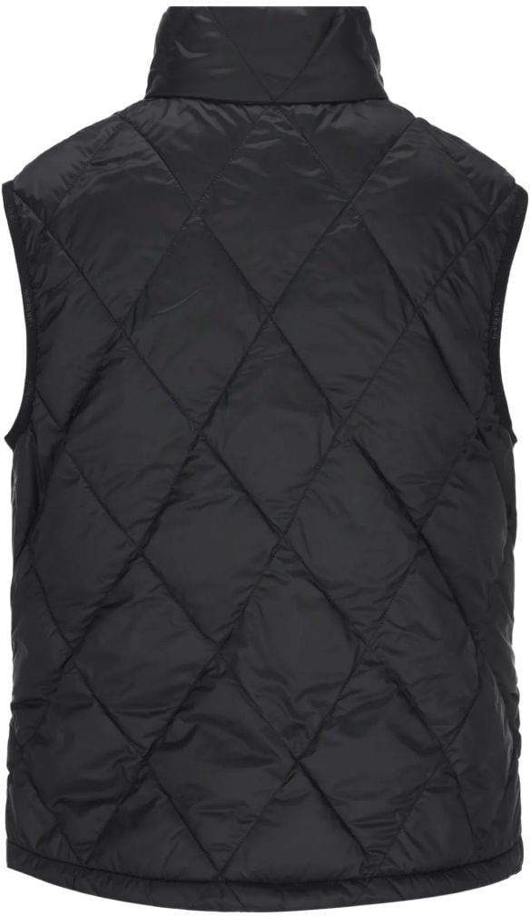 Burberry Jackets Black Zwart