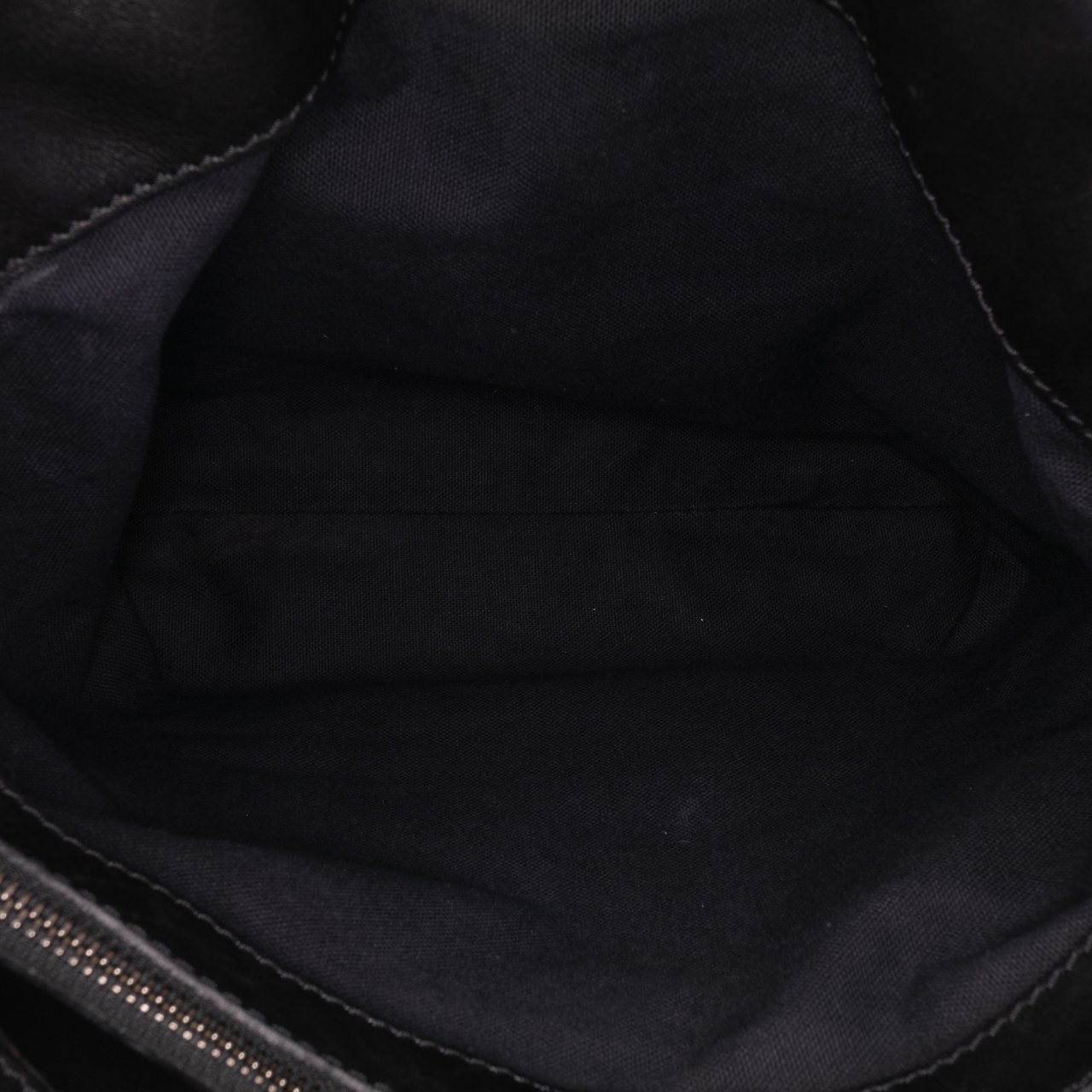 Burberry House Check Canvas and Leather Parsons Satchel Bruin