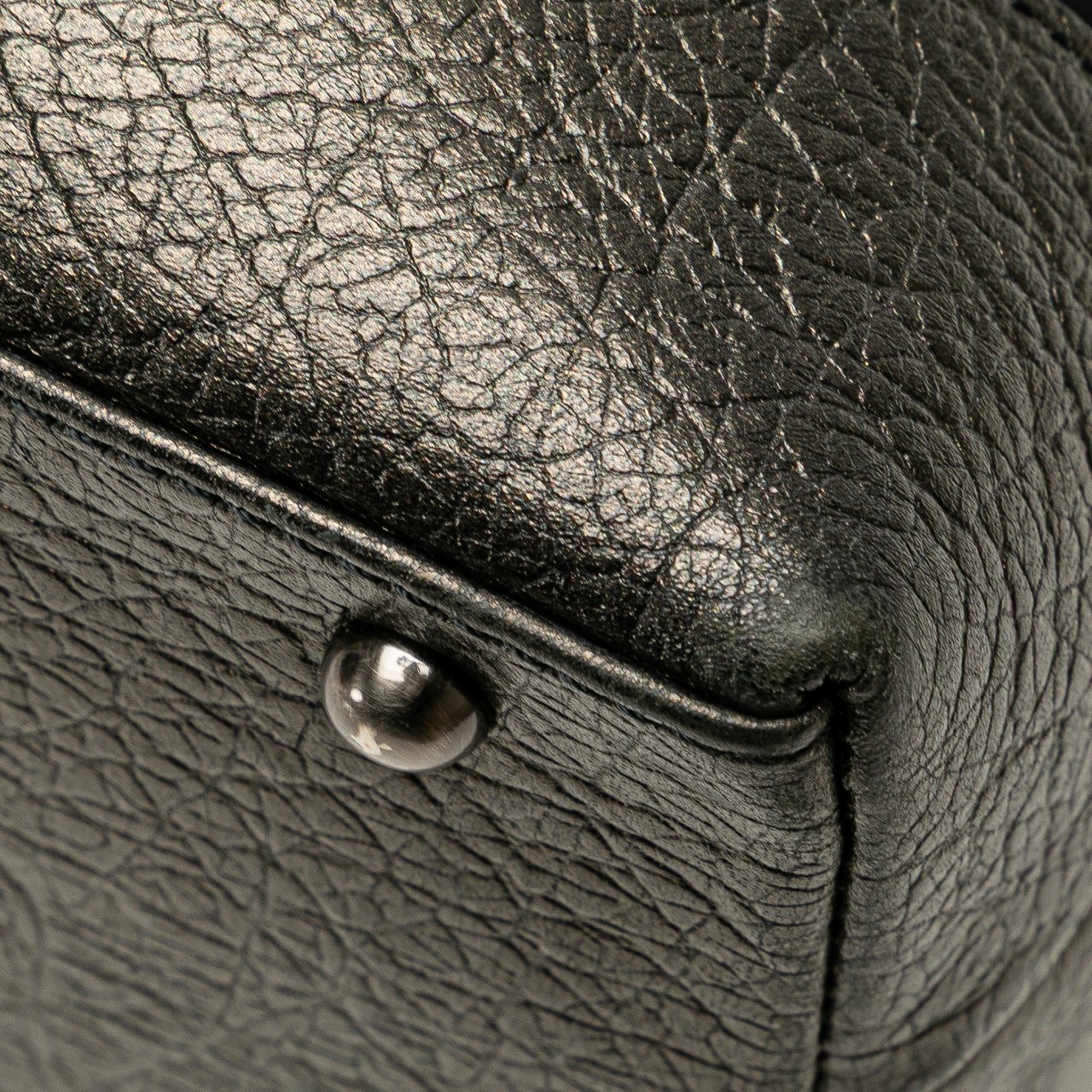 Burberry Nylon Shoulder Bag Zwart