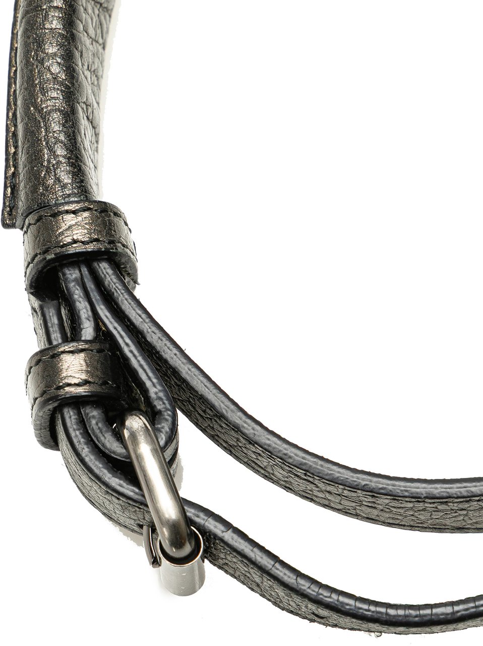 Burberry Nylon Shoulder Bag Zwart