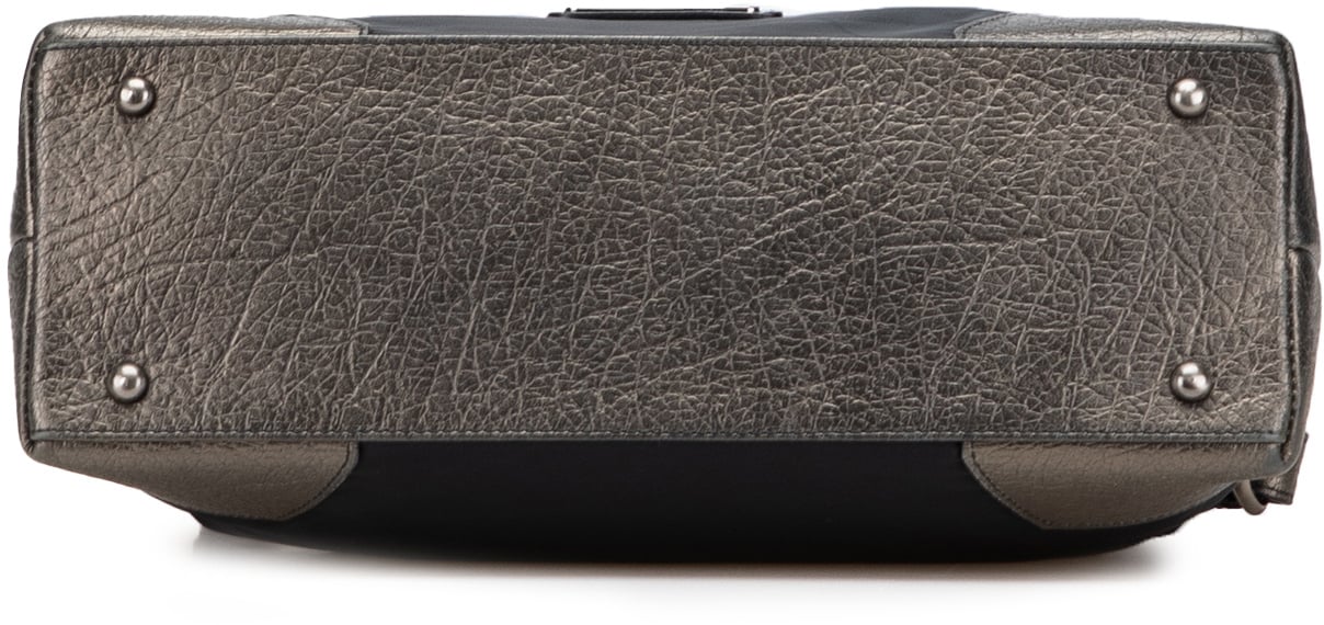 Burberry Nylon Shoulder Bag Zwart