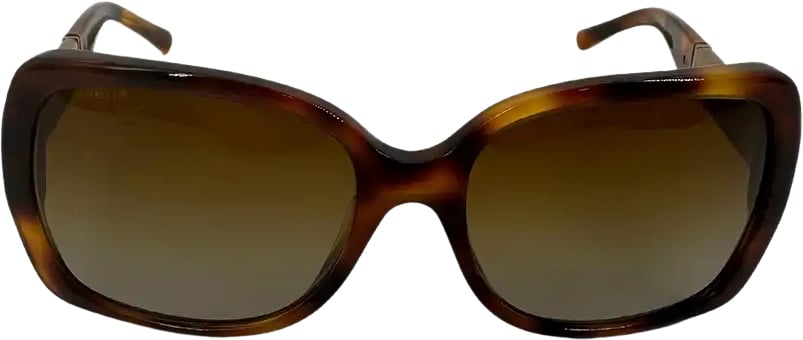 Burberry Burberry Sunglasses B 4160 3316/T5 58-17 135 2P mint condition Zwart