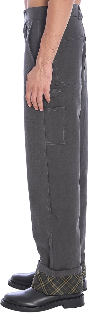 Burberry Carpenter trousers Zwart