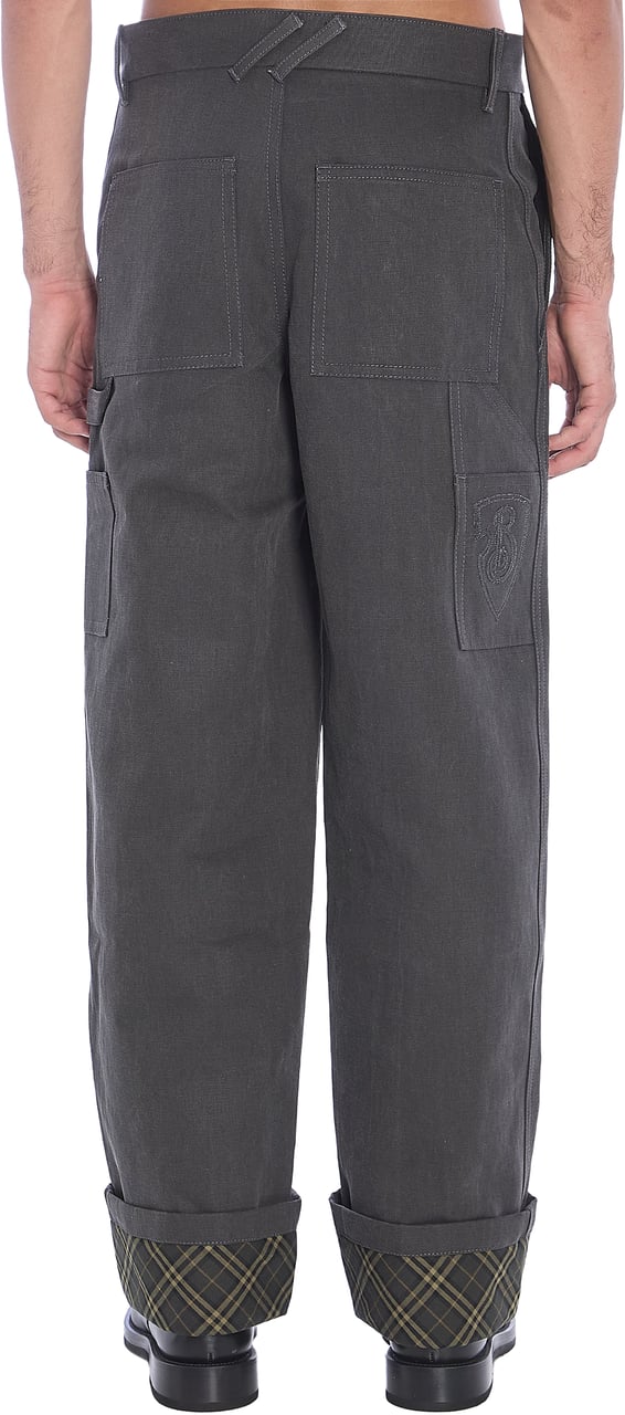 Burberry Carpenter trousers Zwart