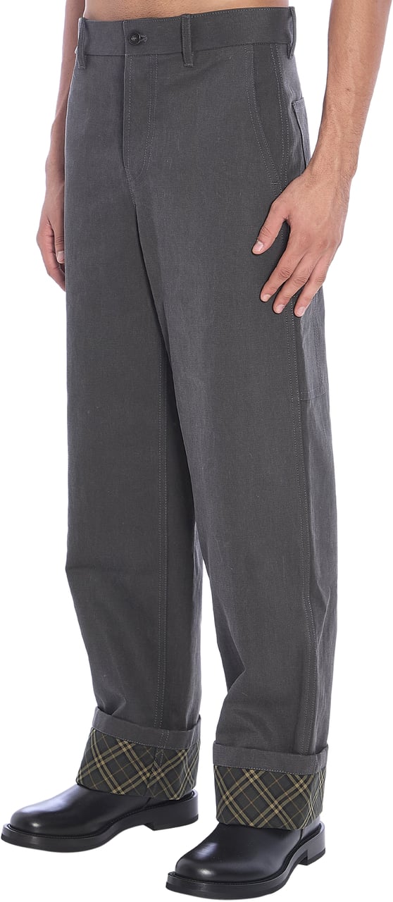 Burberry Carpenter trousers Zwart