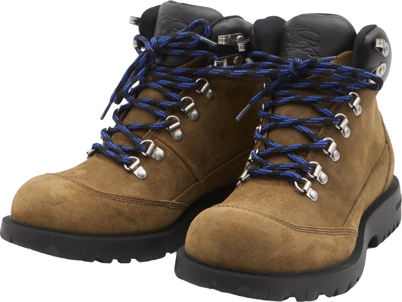 Burberry Moor trekking Anke boots Bruin