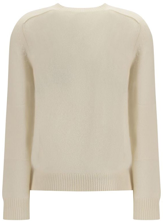 Burberry Beige Cashmere Sweater Beige