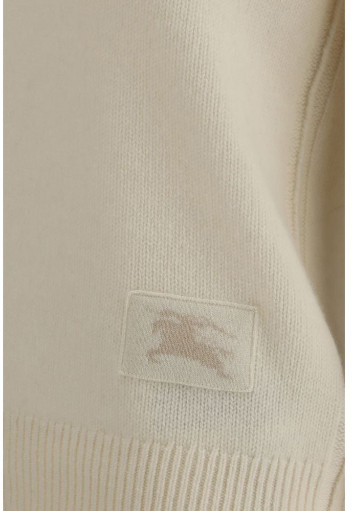 Burberry Beige Cashmere Sweater Beige