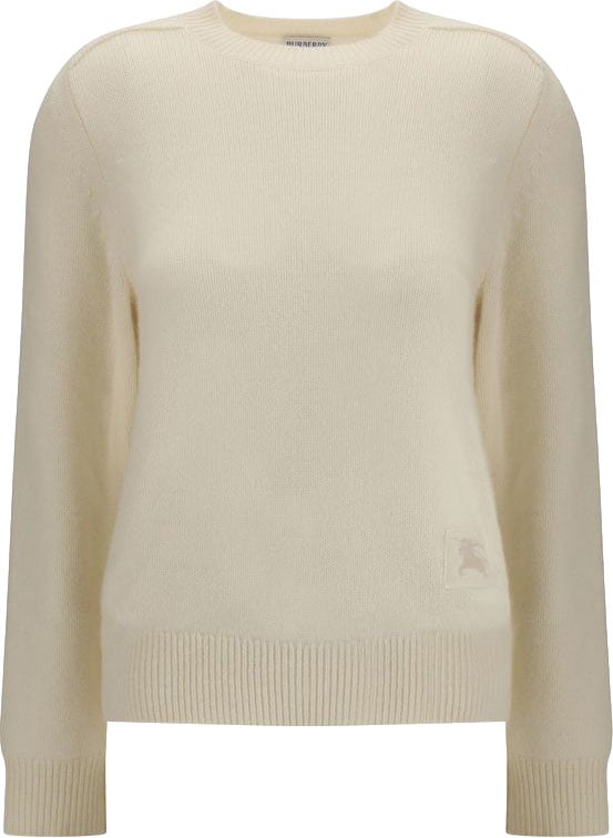 Burberry Beige Cashmere Sweater Beige