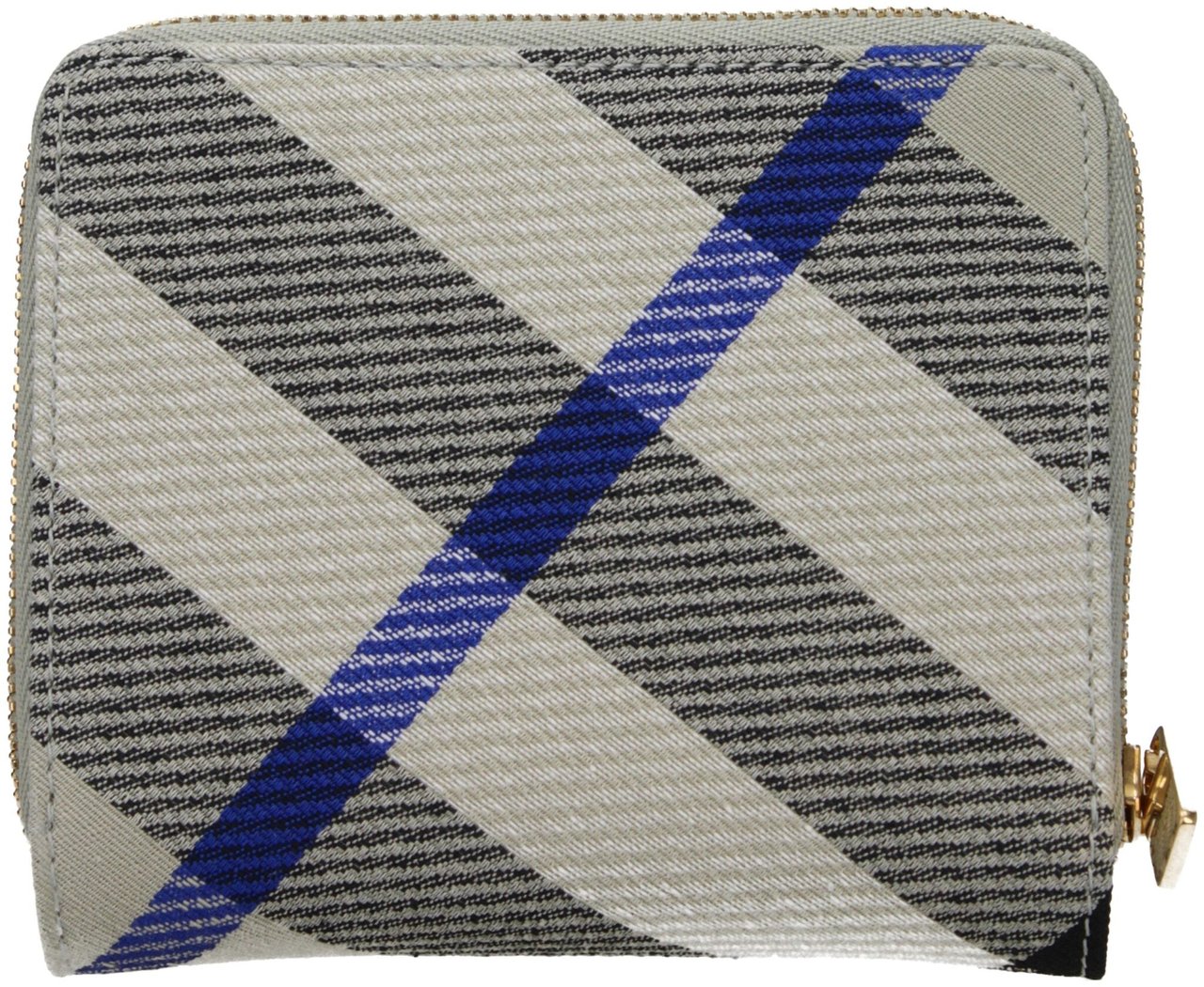 Burberry Burberry Beige Fabric Wallet Beige