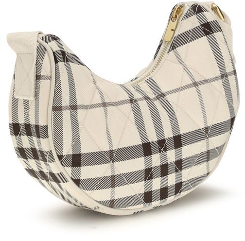Burberry Burberry Beige Polyamide Shoulder Bag Beige