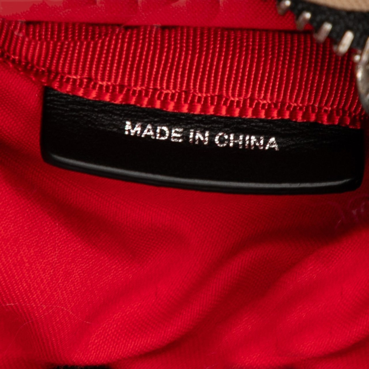 Burberry House Check Canvas Cannon Belt Bag Bruin