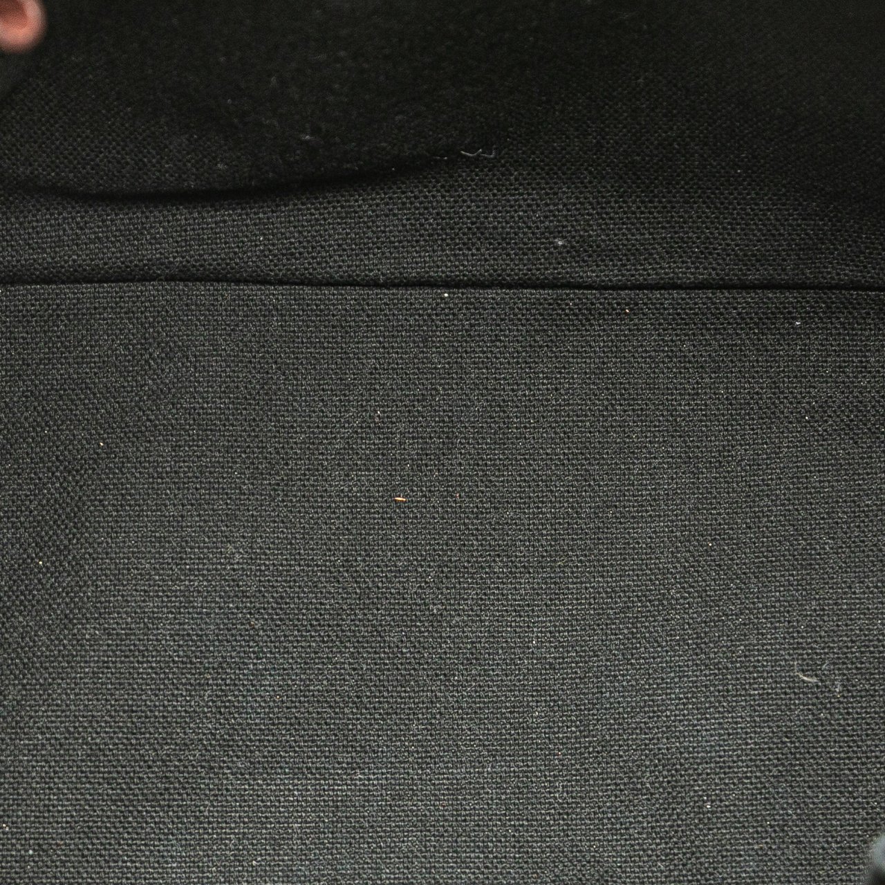 Burberry Haymarket Check Coated Canvas Studded Tote Bruin