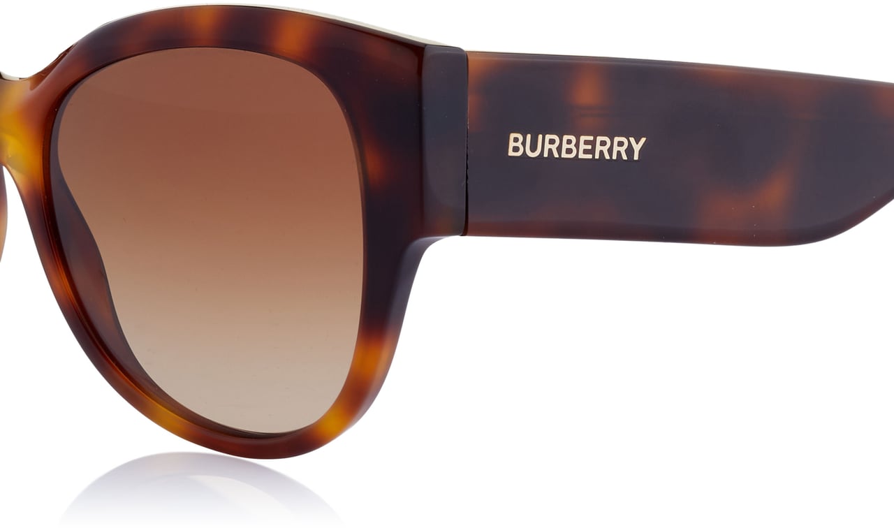 Burberry Sonnenbrille Bruin