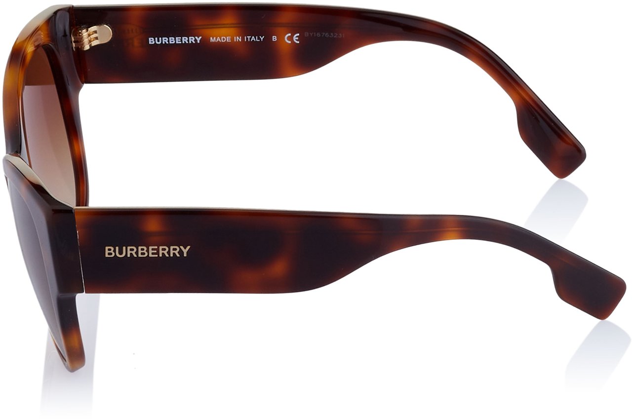 Burberry Sonnenbrille Bruin