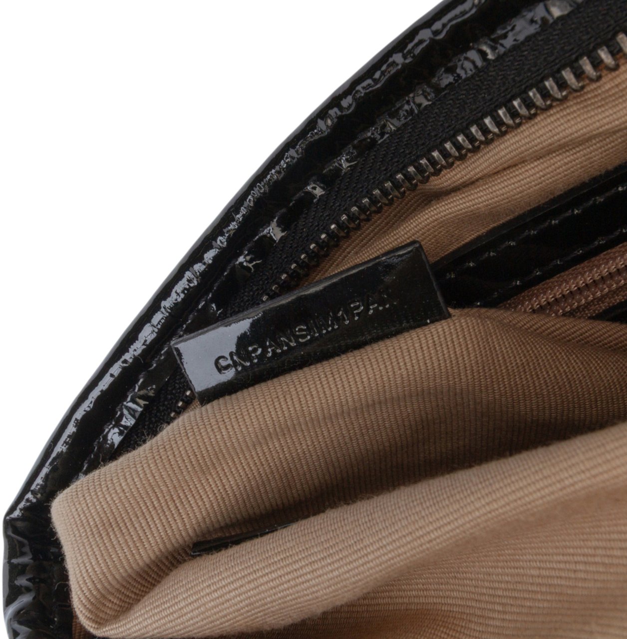 Burberry Supernova Check Coated Canvas Dryden Crossbody Bruin