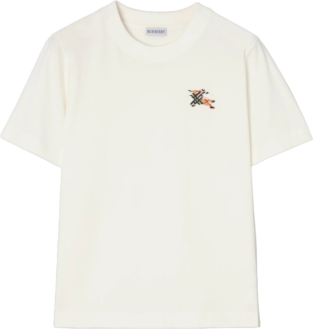 Burberry SETH EKD T-SHIRT Wit