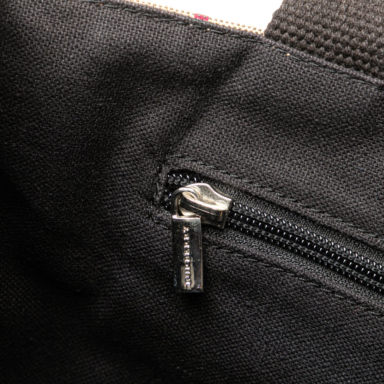 Burberry House Check Canvas Tote Bruin