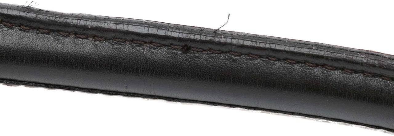 Burberry Haymarket Check Coated Canvas Hobo Bag Bruin