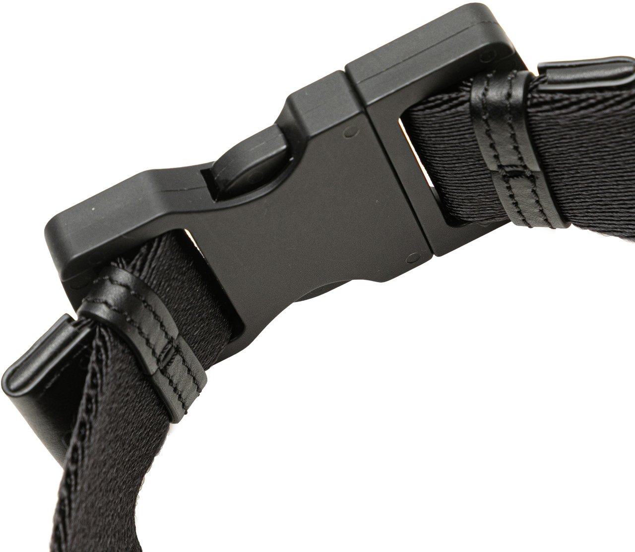 Burberry TB Monogram Nylon Sonny Belt Bag Bruin