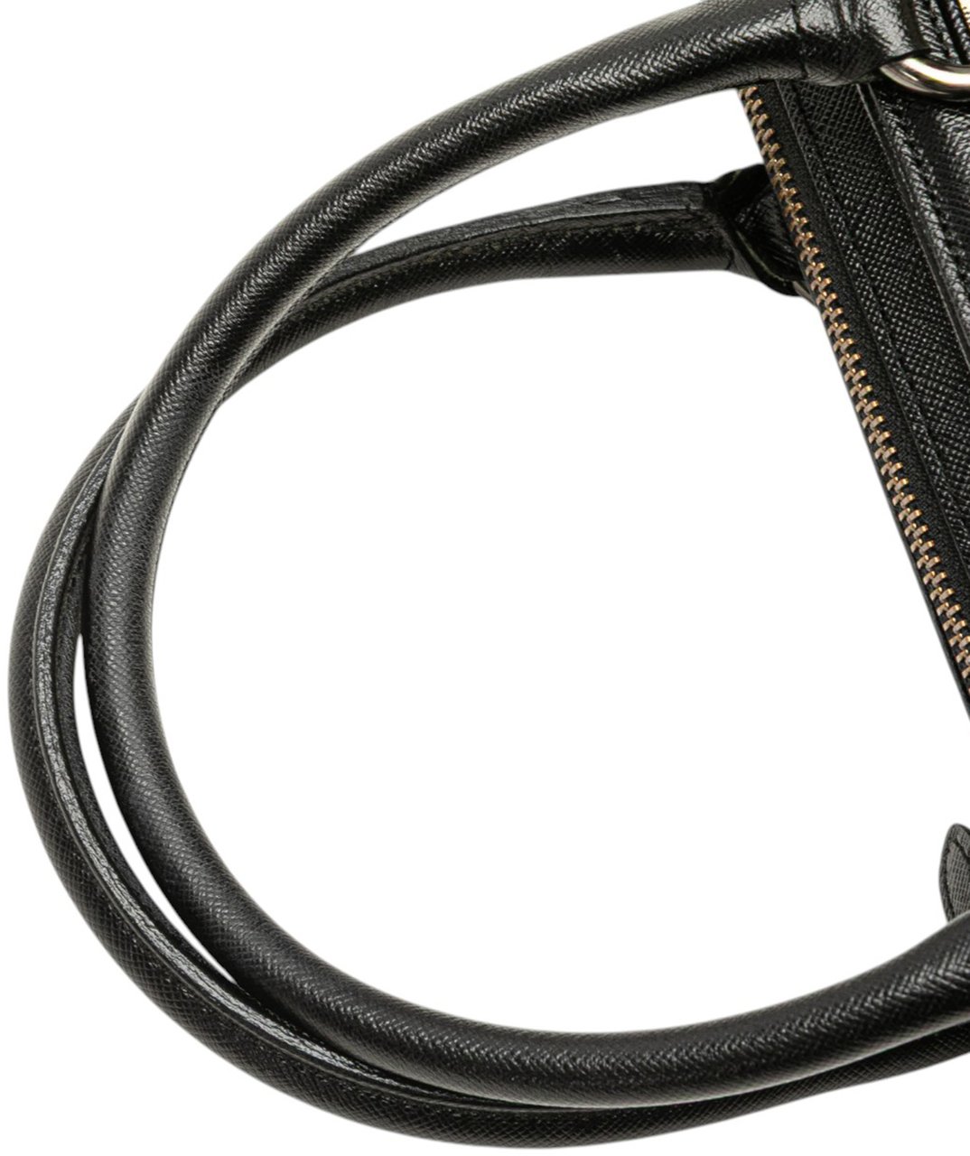 Burberry Nova Check Canvas Handbag Bruin