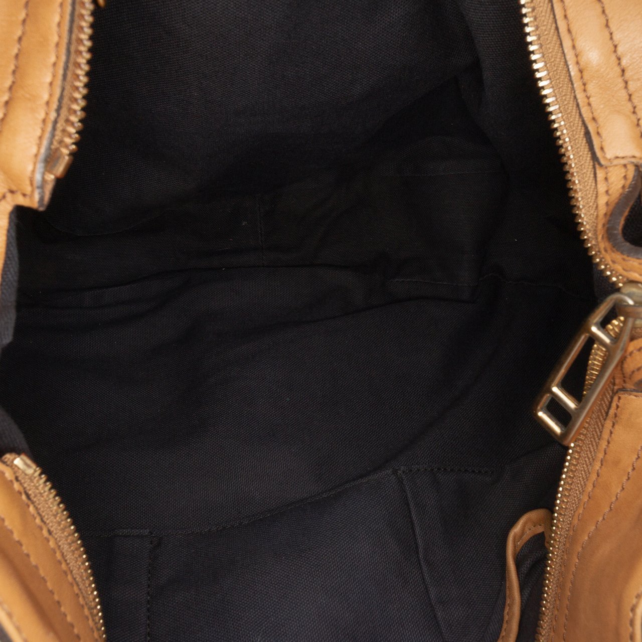 Burberry House Check Canvas Ashwood Hobo Bruin