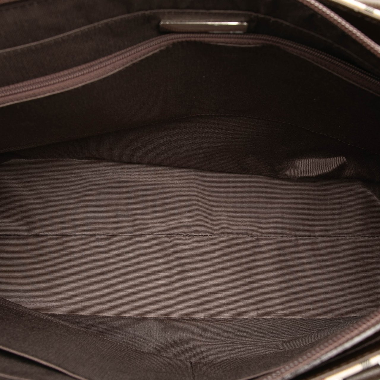 Burberry House Check Canvas Tote Bruin