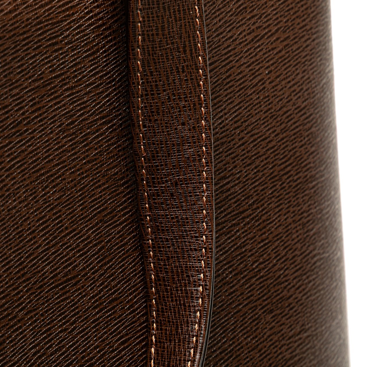 Burberry Leather Tote Bruin