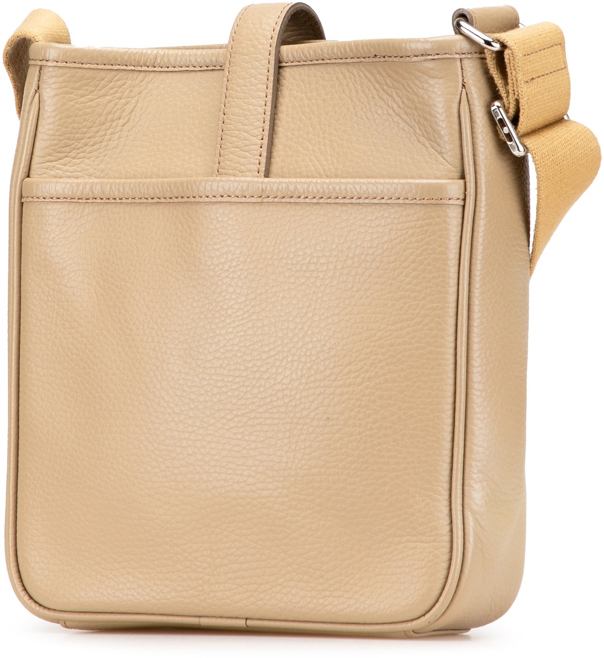 Burberry Leather Crossbody Bruin