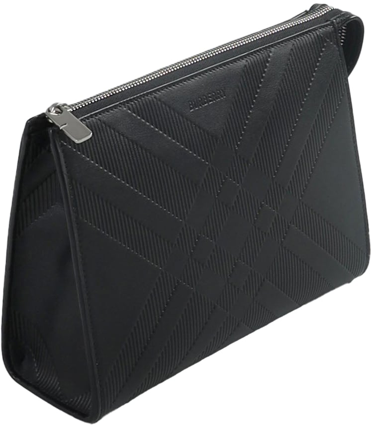 Burberry GUSSET POUCH Divers